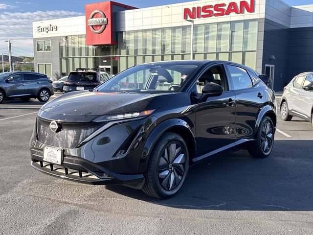 Used 2024 Black Nissan ENGAGE+ e-4ORCE image 6