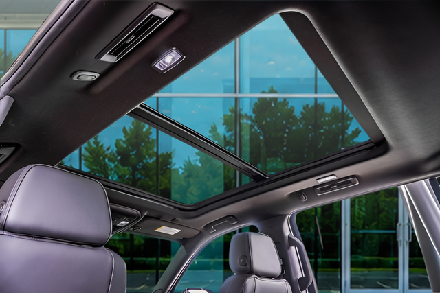 Used 2024 Black GMC Denali image 48