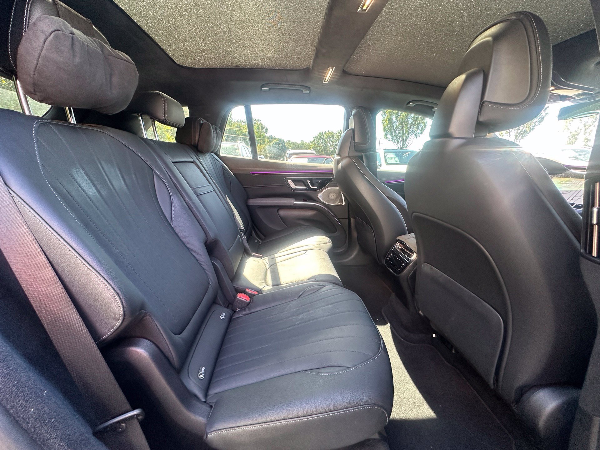 Certified Used 2023 Gray Mercedes-Benz 580 image 10