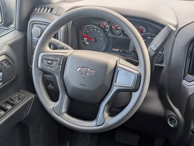 2026 Chevrolet Silverado 1500 Custom Trail Boss - Photo 15