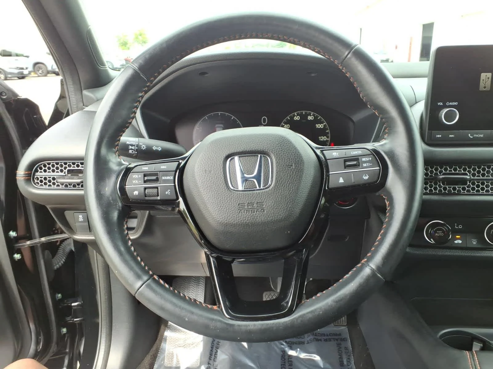 2025 Honda HR-V Sport - Photo 24