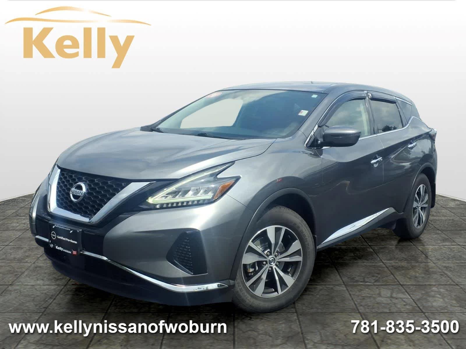 2020 Nissan Murano S