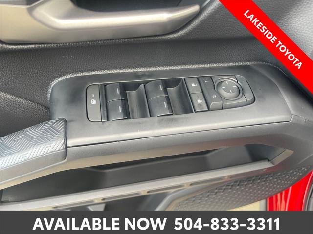 Certified Used 2026 Red Toyota TRD Sport image 61