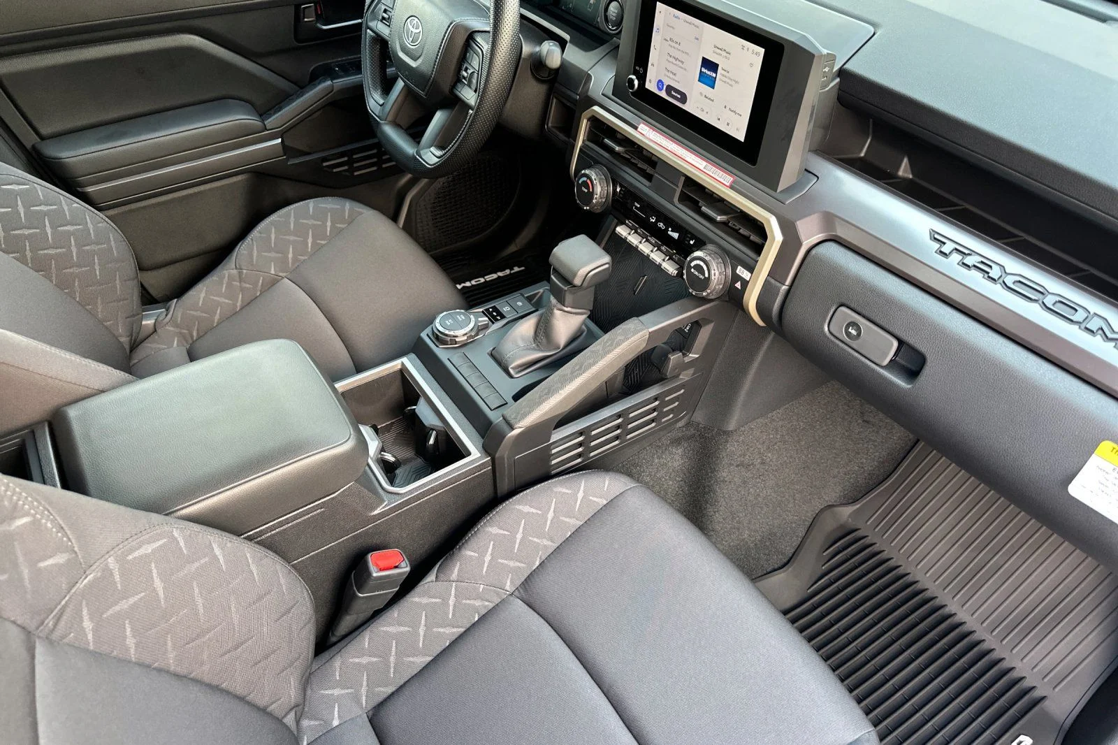 New 2026 Silver Toyota SR5 image 14