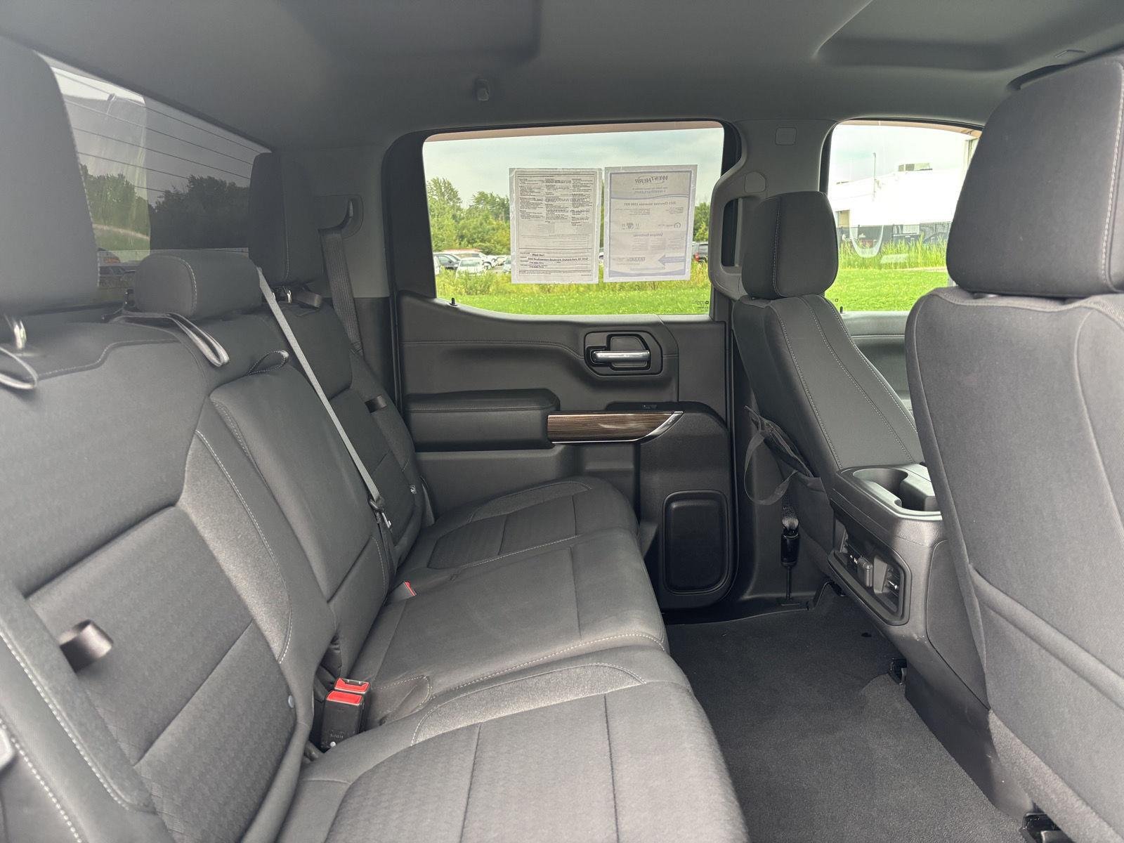Used 2021 Summit White Chevrolet RST image 33