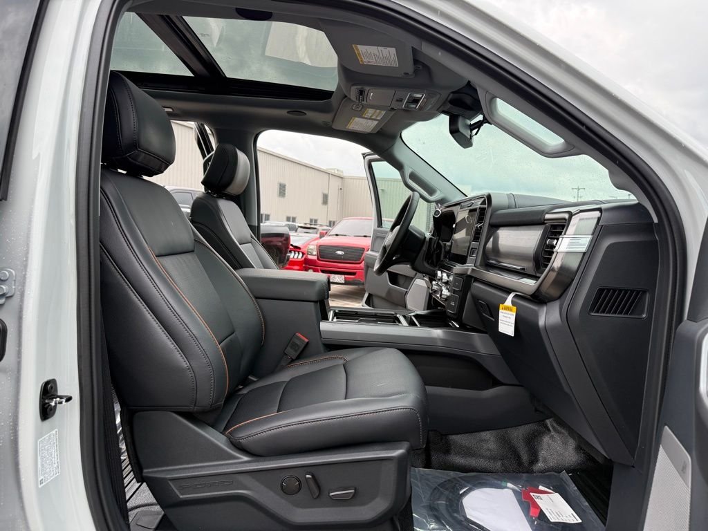 New 2026 Avalanche Ford F-250® Lariat® image 17