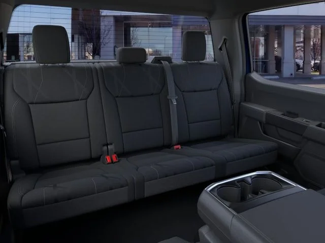 Used 2026 Blue Metallic Ford STX image 11