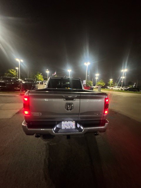 Used 2022 Silver Ram Limited image 5