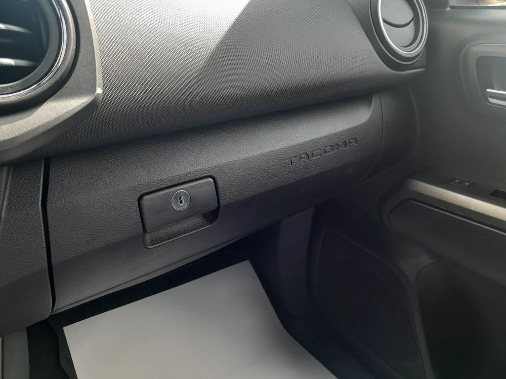 Used 2018 Black Toyota TRD Off-Road image 28