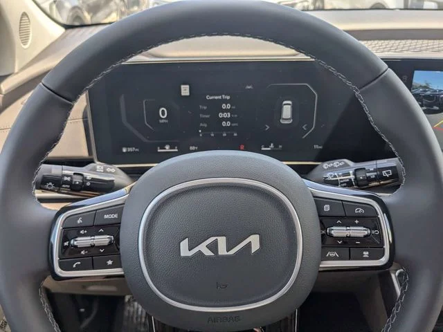 New 2026 Ivory Silver Kia SX image 30