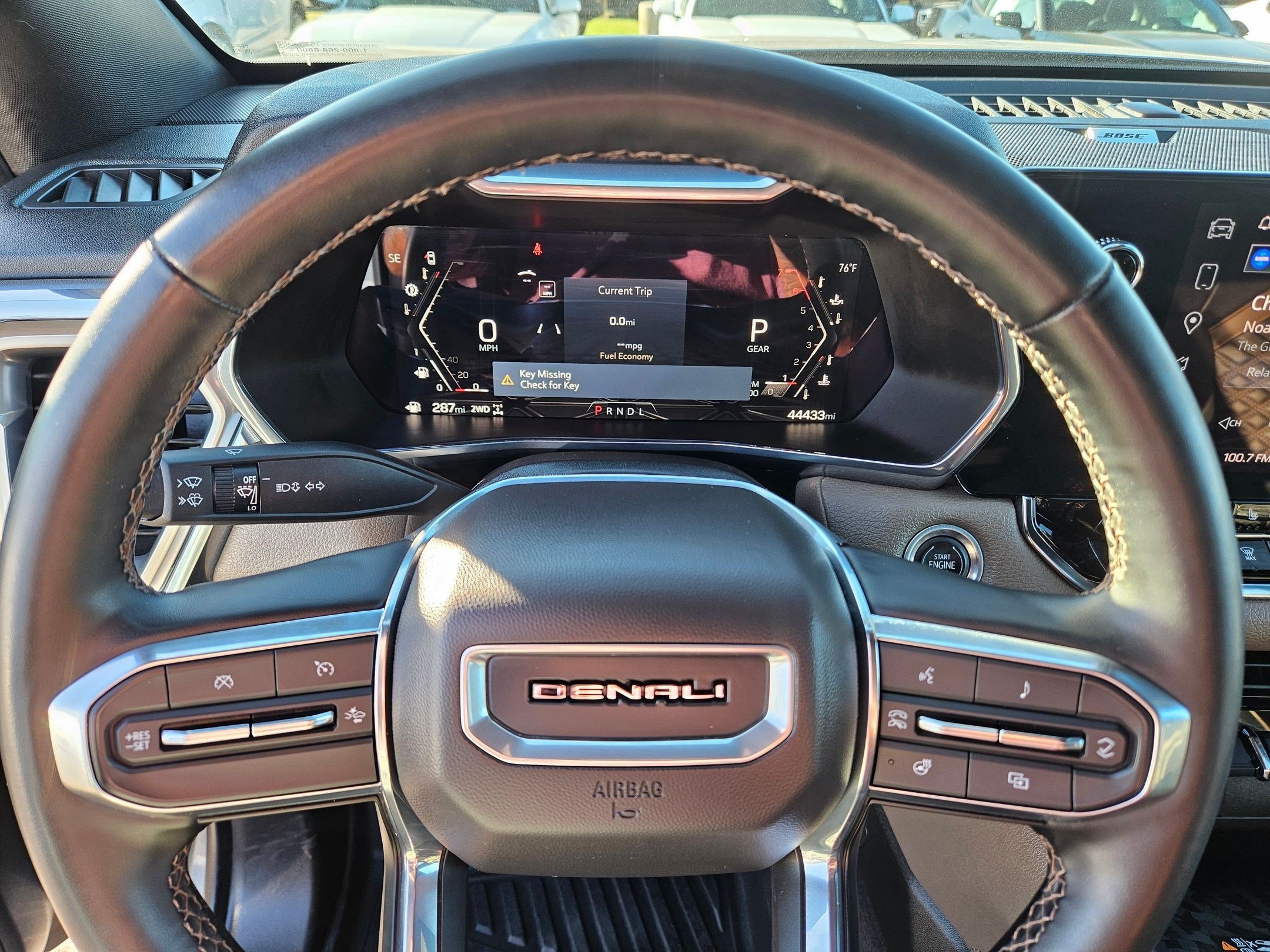 Used 2023 Gray GMC 4WD Denali image 20