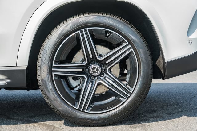 New 2026 Polar White Mercedes-Benz GLE 450 image 65