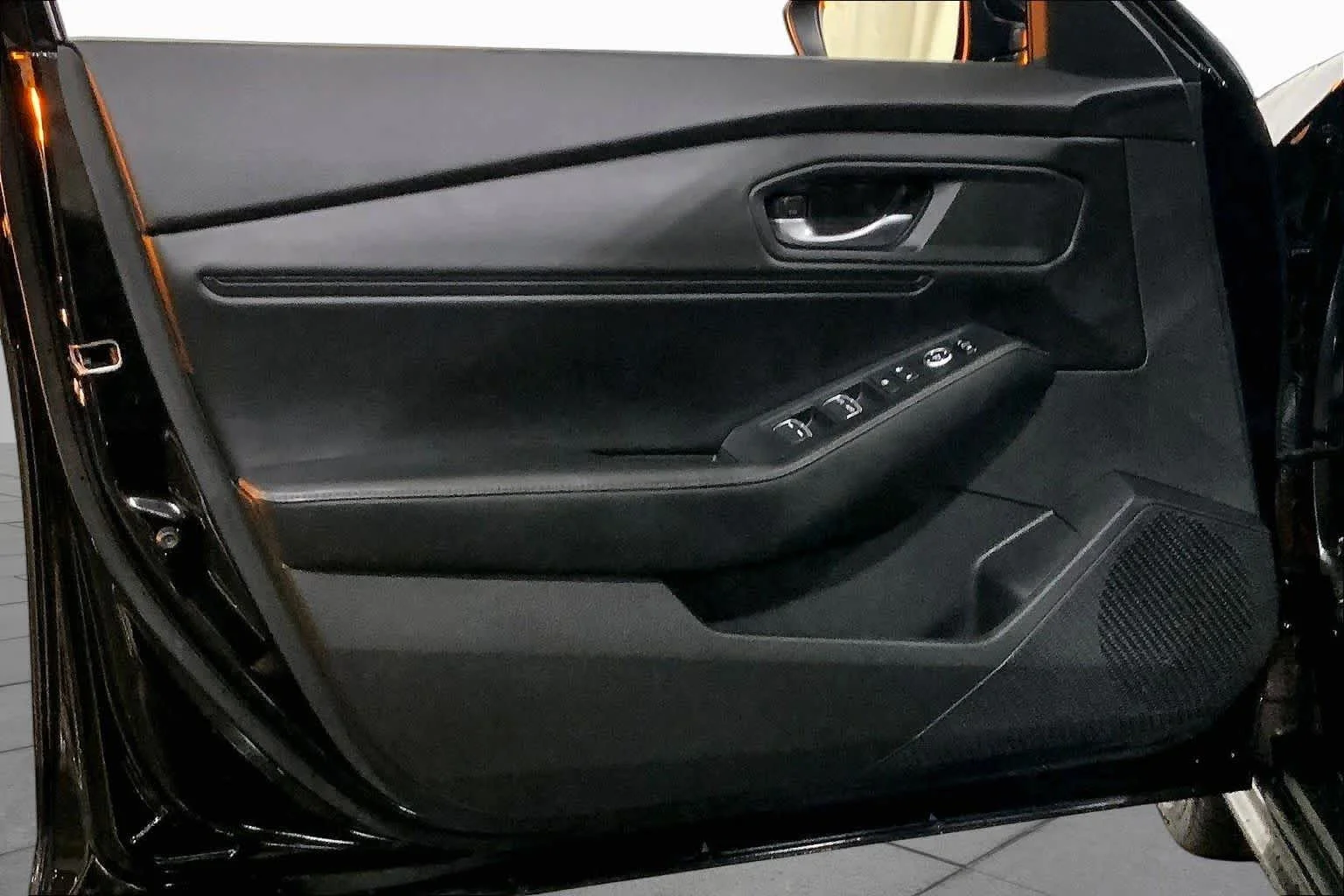 Used 2024 Crystal Black Pearl Honda Sport image 22