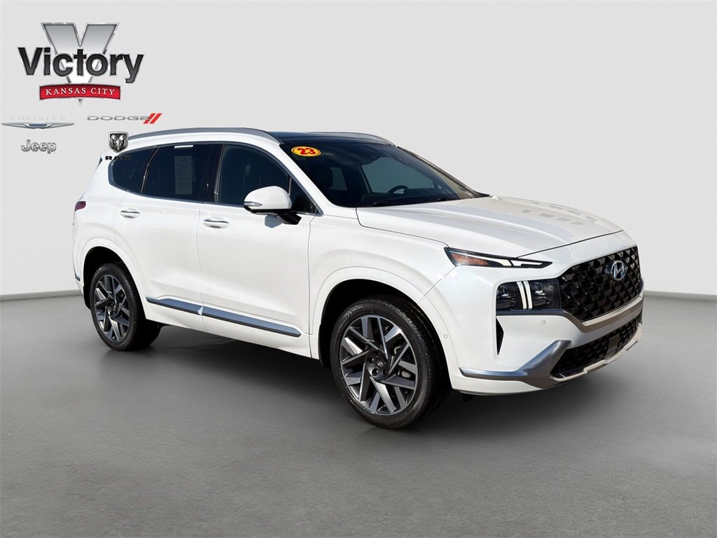 2023 Hyundai Santa Fe Calligraphy