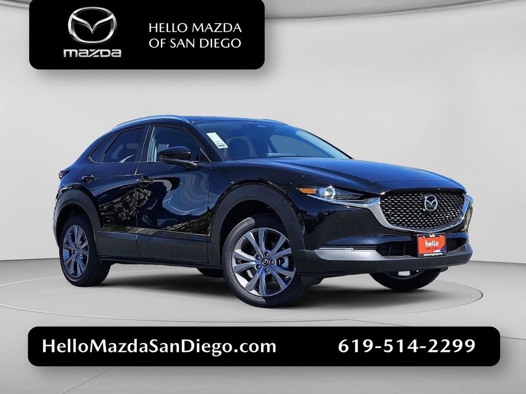 2026 Mazda CX-30