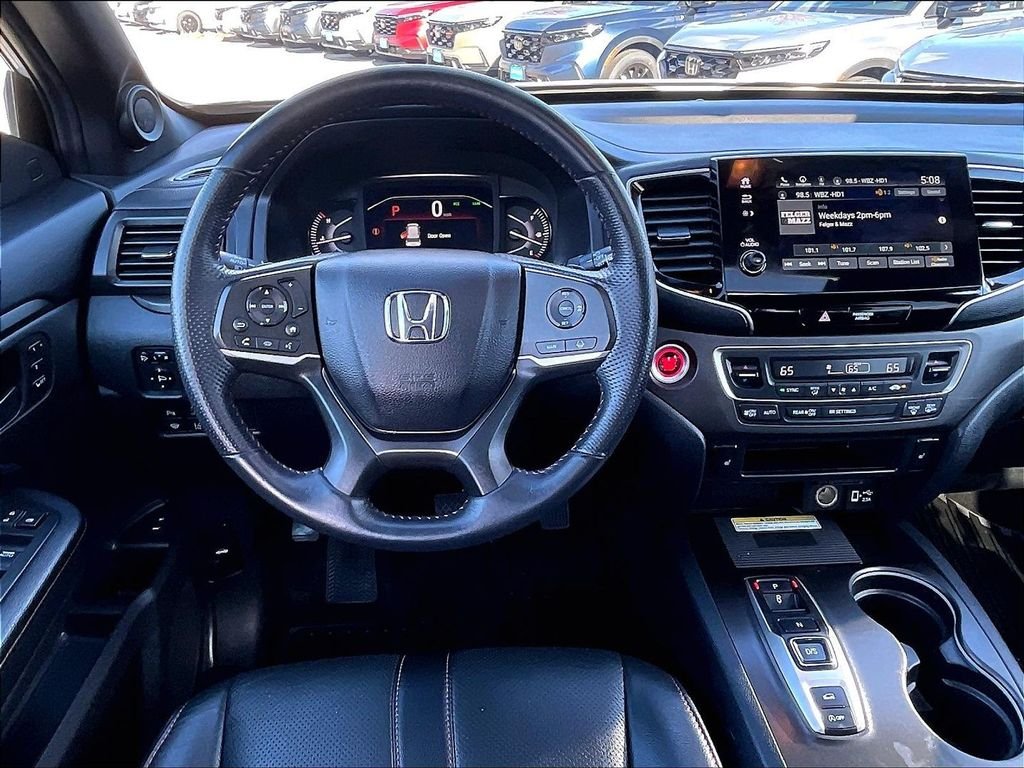 Used 2023 White Honda TrailSport image 17