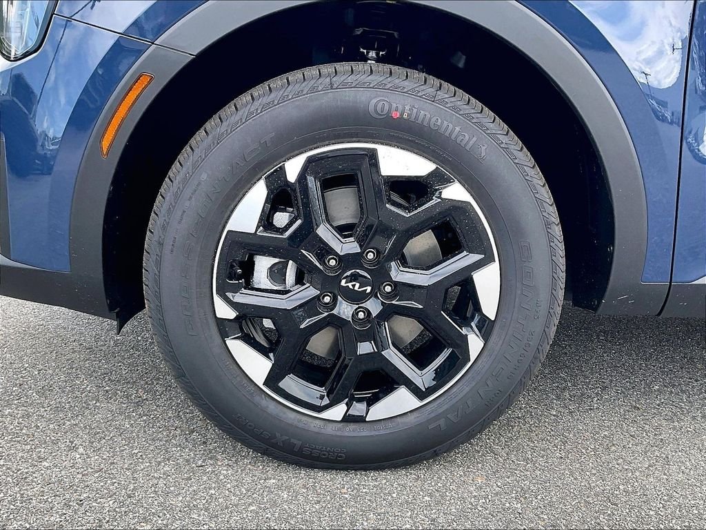 New 2026 Midnight Lake Blue Kia S image 8