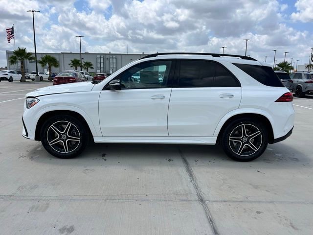 New 2026 Polar White Mercedes-Benz GLE 350 image 32