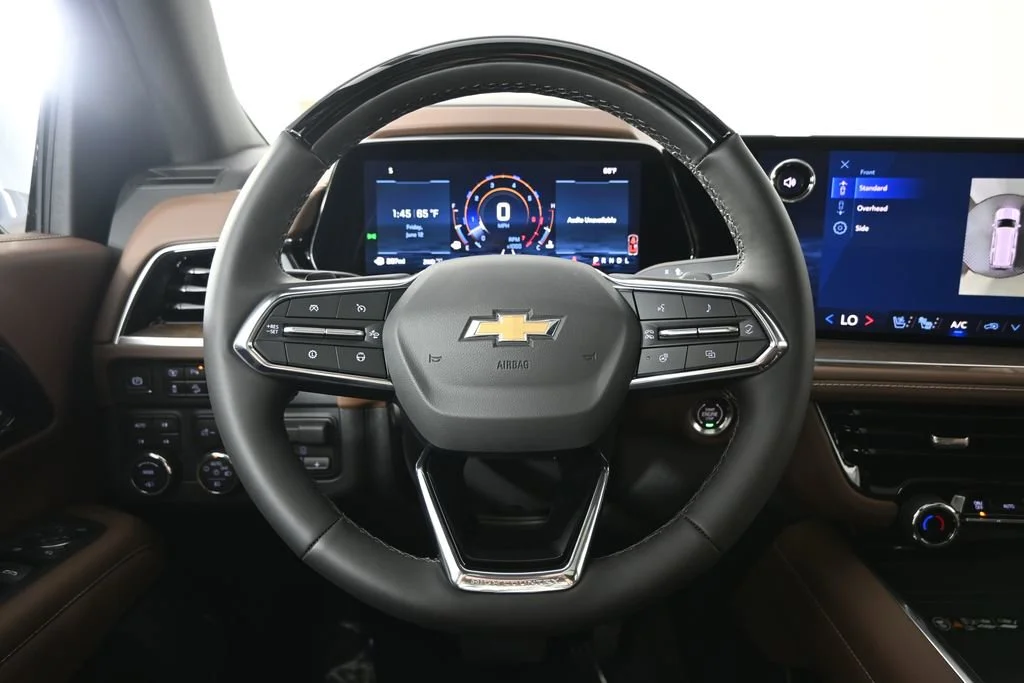 2026 Chevrolet Suburban High Country - Photo 36