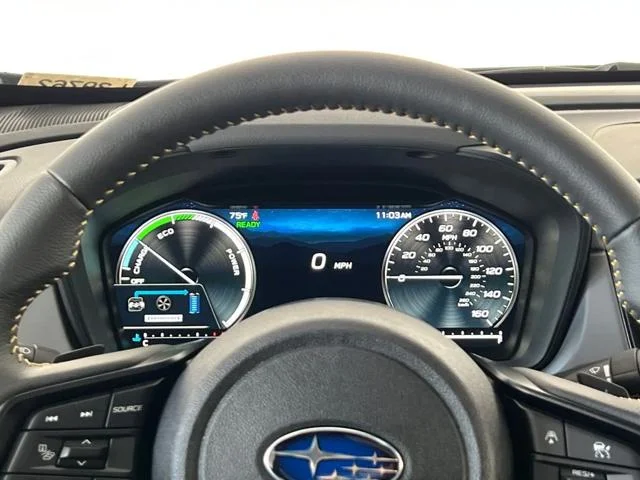 New 2026 SAPPHIRE BLUE PEARL Subaru Sport Hybrid image 17