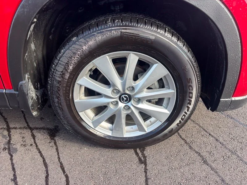 Used 2016 Red Mazda Touring image 15