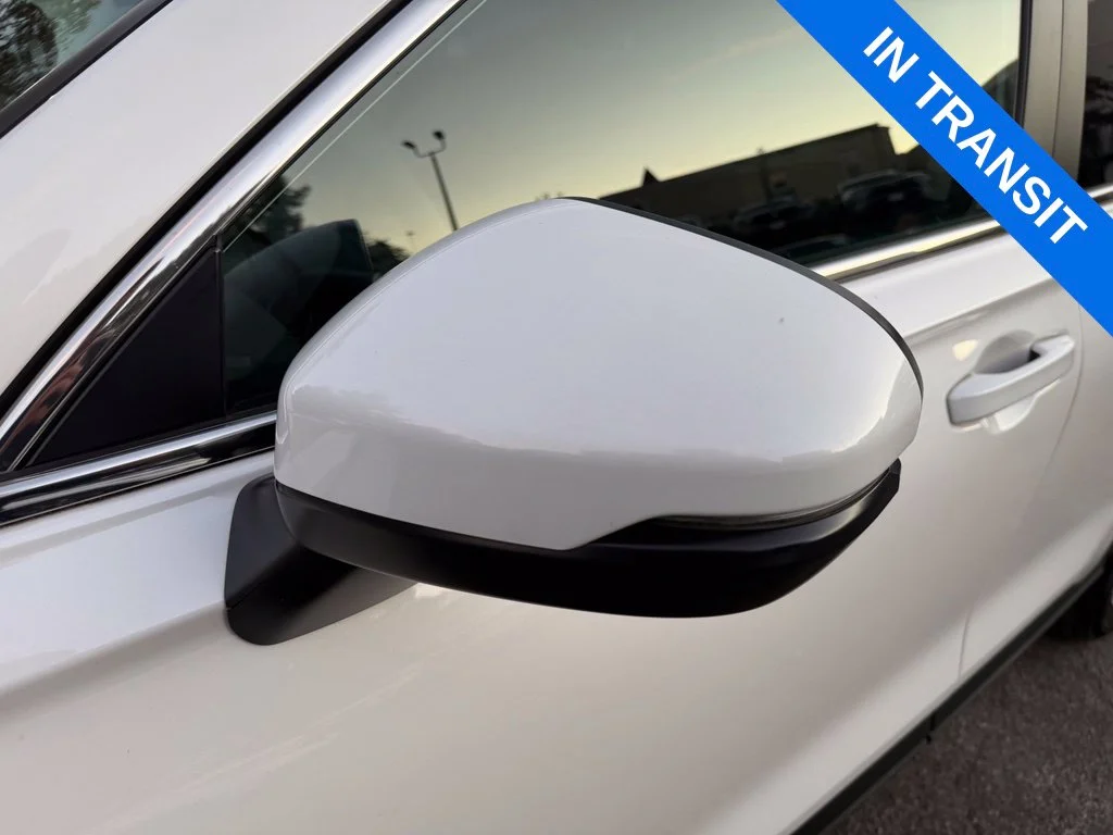 Certified Used 2024 Platinum White Pearl Honda EX image 5