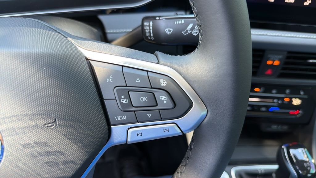 New 2026 Monument Gray Volkswagen 1.5T SEL image 19