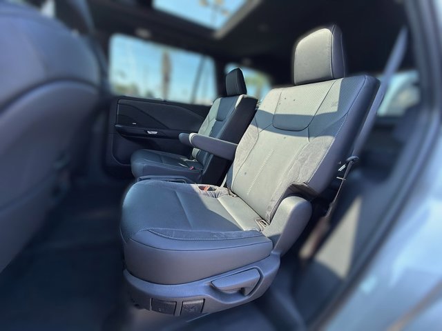 New 2026 Celestial Silver Metallic Lexus LUXURY AWD image 25