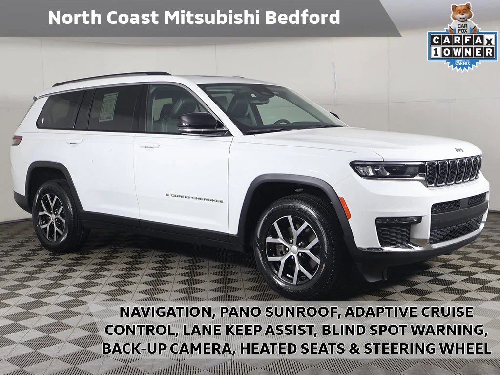 2023 Jeep Grand Cherokee L