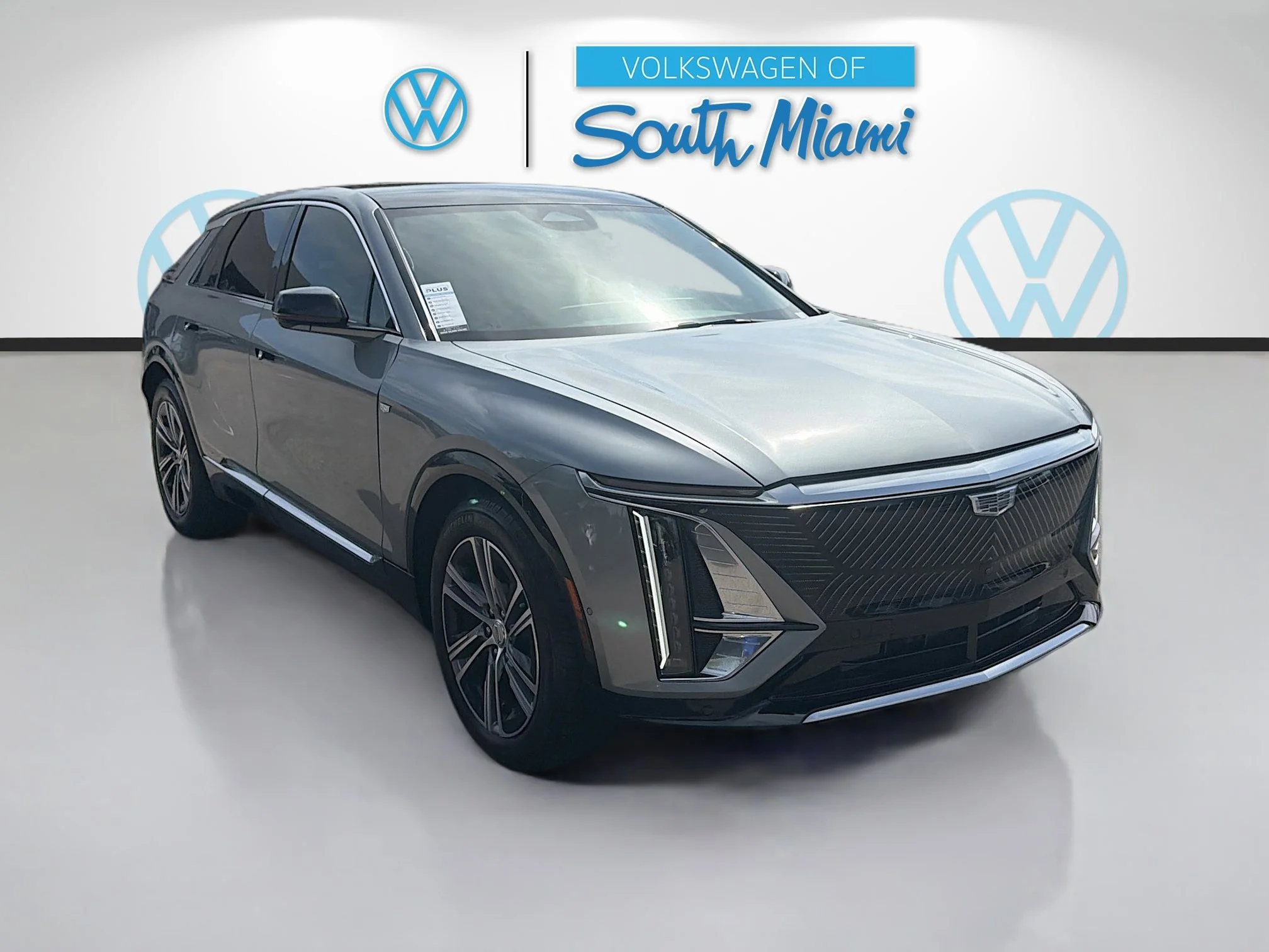 2024 Cadillac Lyriq Luxury 1 AWD's photo