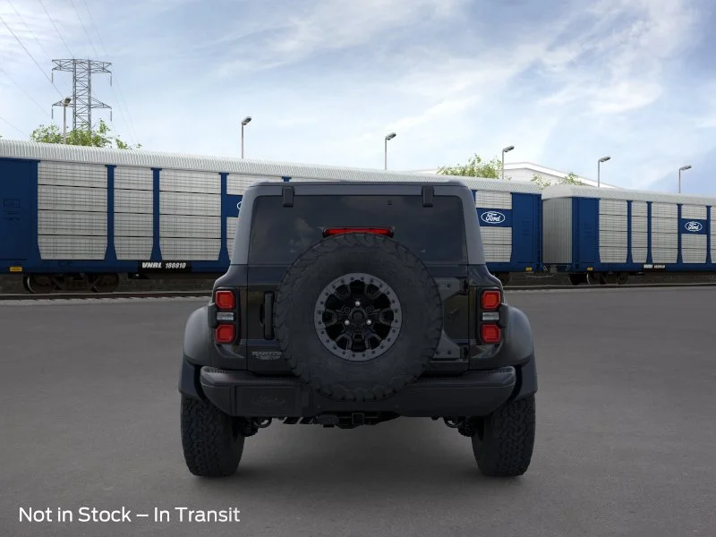 New 2026 Shadow Black Ford Raptor® image 5
