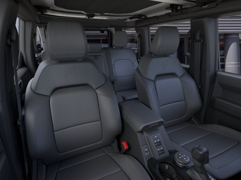 New 2026 Avalanche Gray Ford Badlands image 10