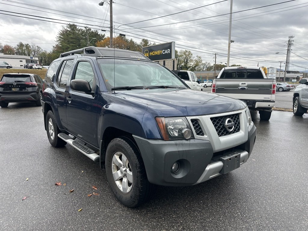 2009 Nissan Xterra S
