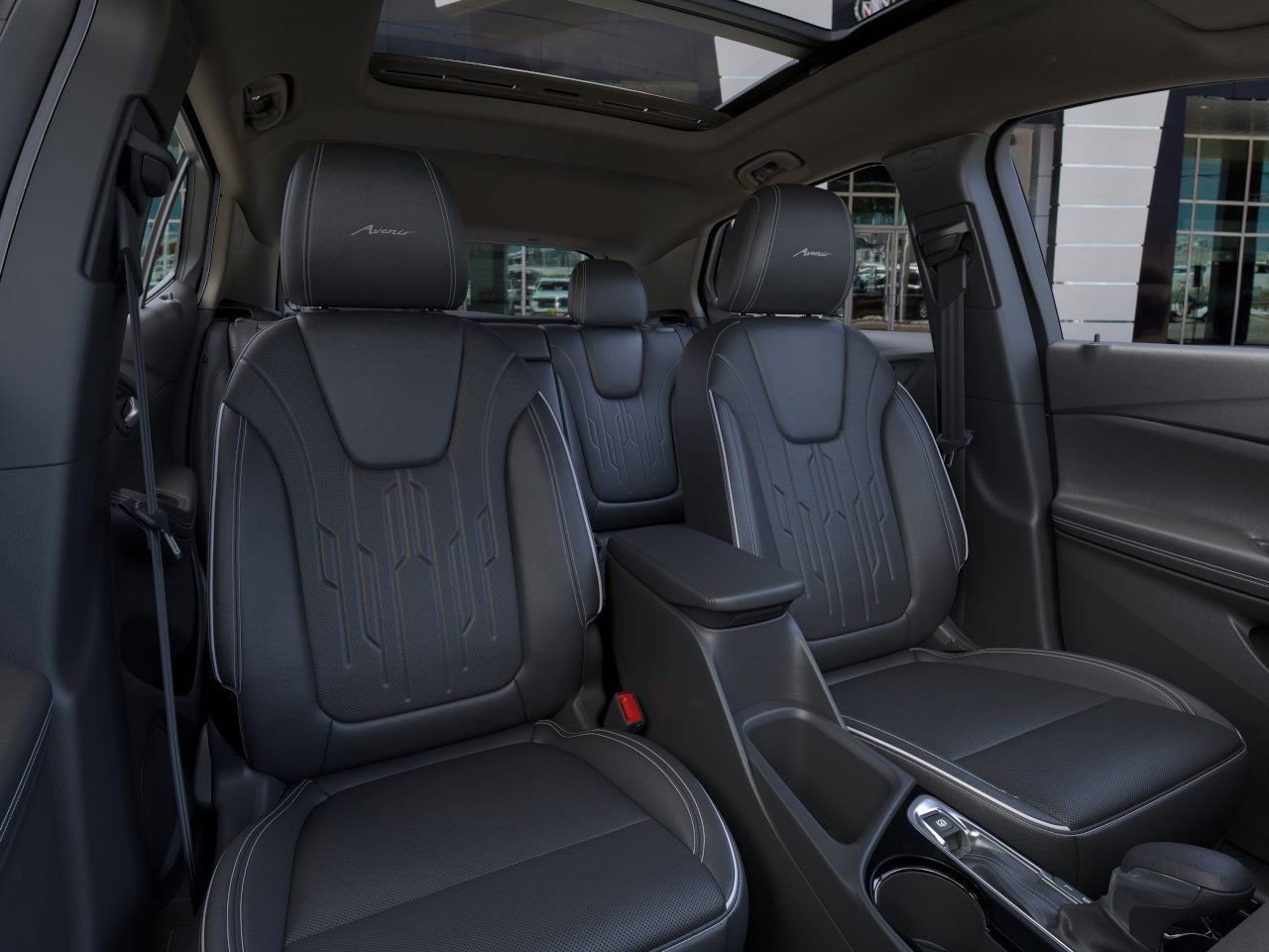 2026 Buick Encore GX Avenir - Photo 17
