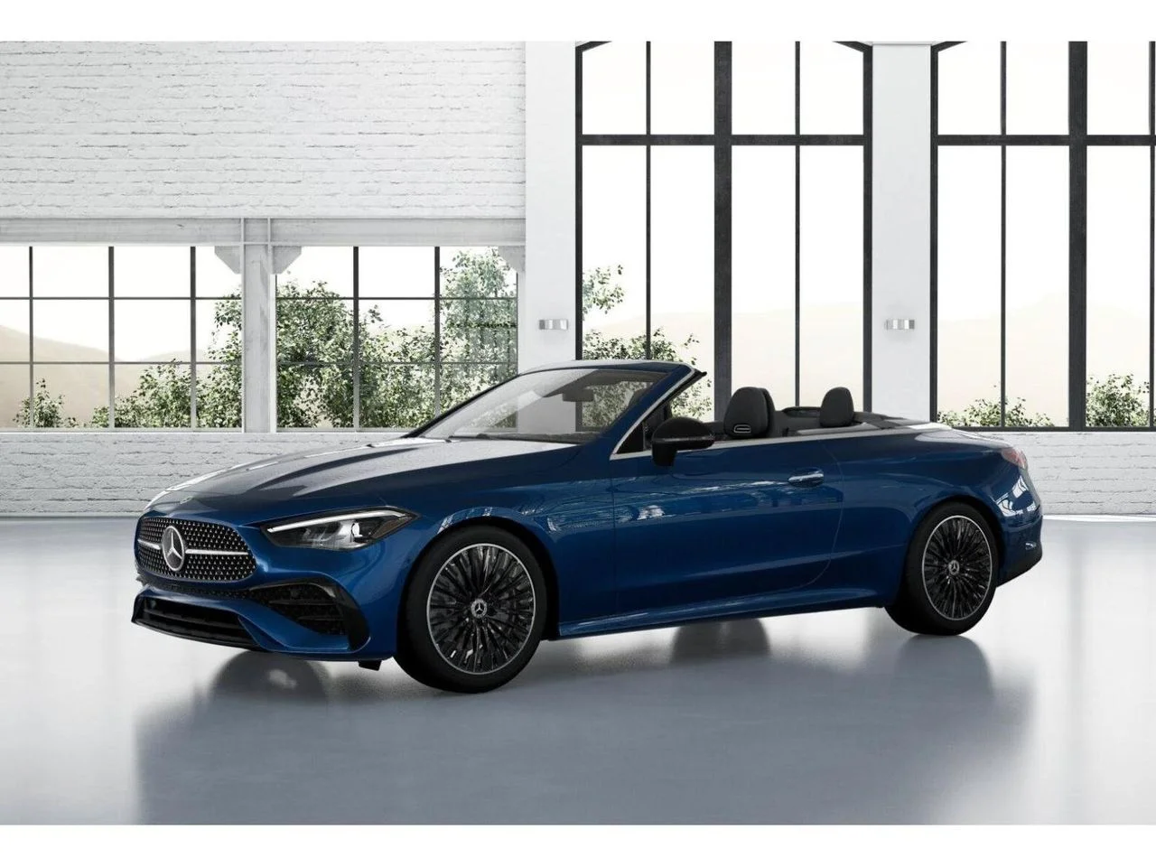New 2026 Starling Blue Metallic Mercedes-Benz CLE 300 image 38
