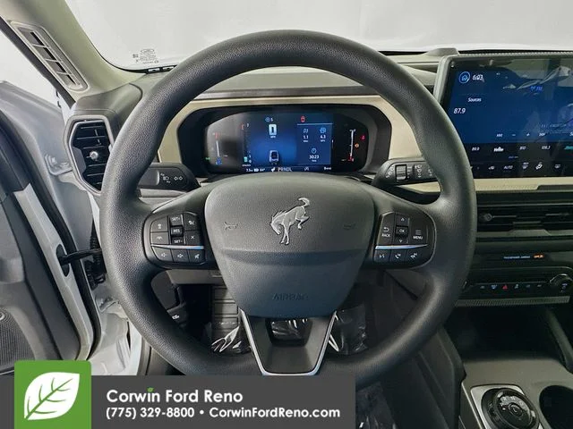 New 2026 Oxford White Ford Big Bend image 12