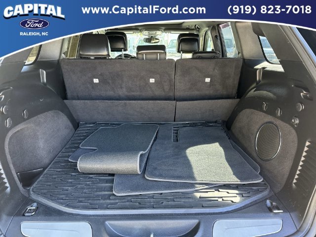 Used 2019 Black Jeep Limited X image 16