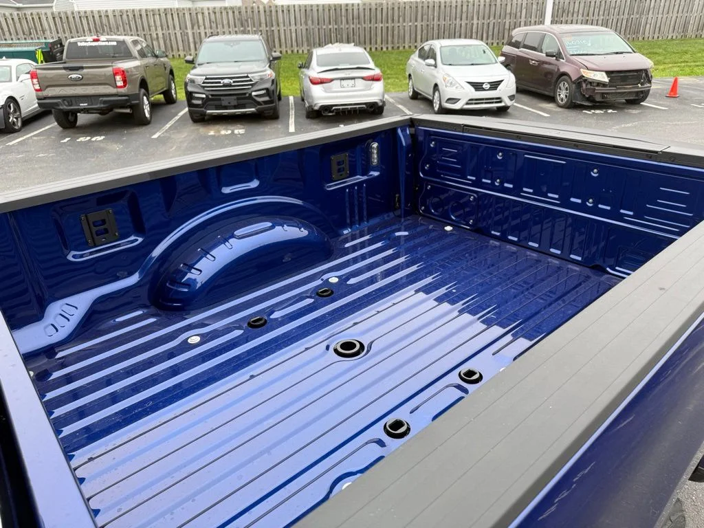 New 2026 Argon Blue Metallic Ford F-250® Platinum® image 51