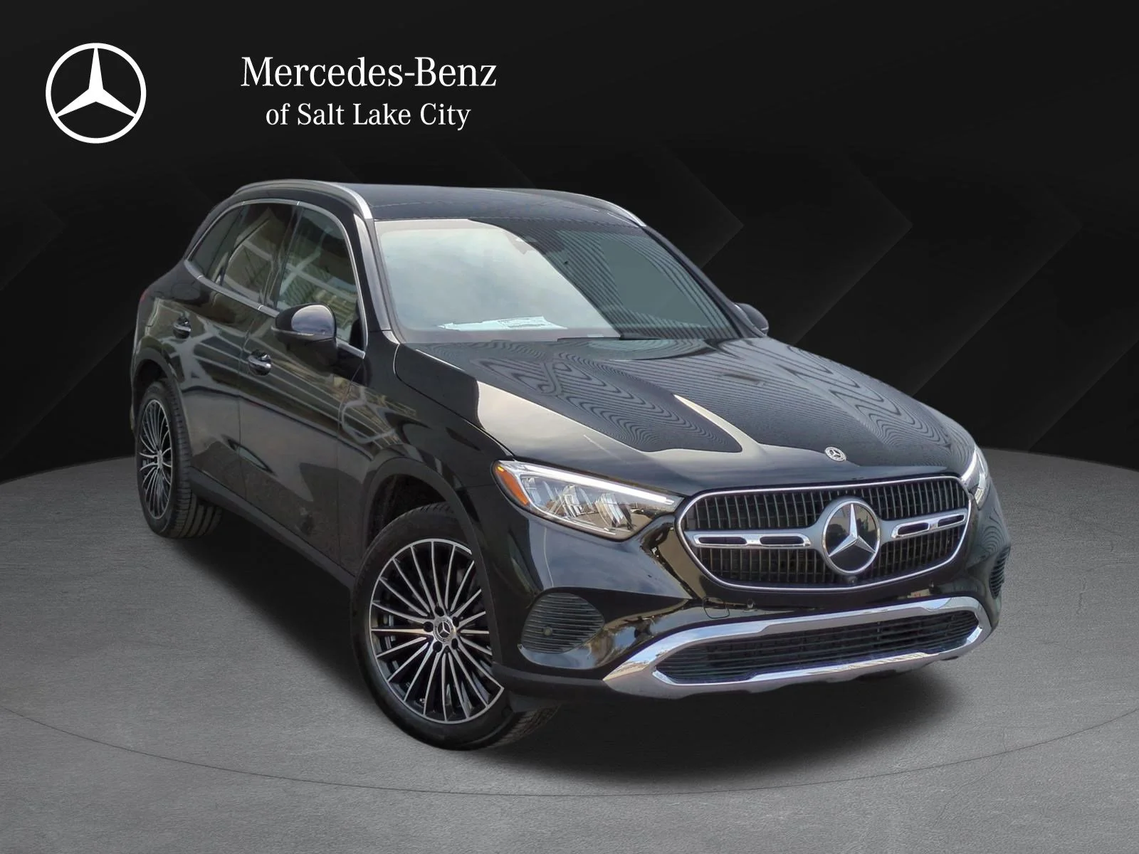 2026 Mercedes-Benz GLC
