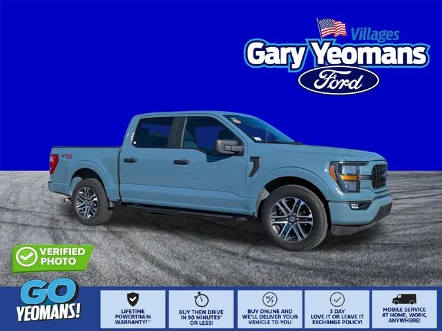2023 Ford F-150