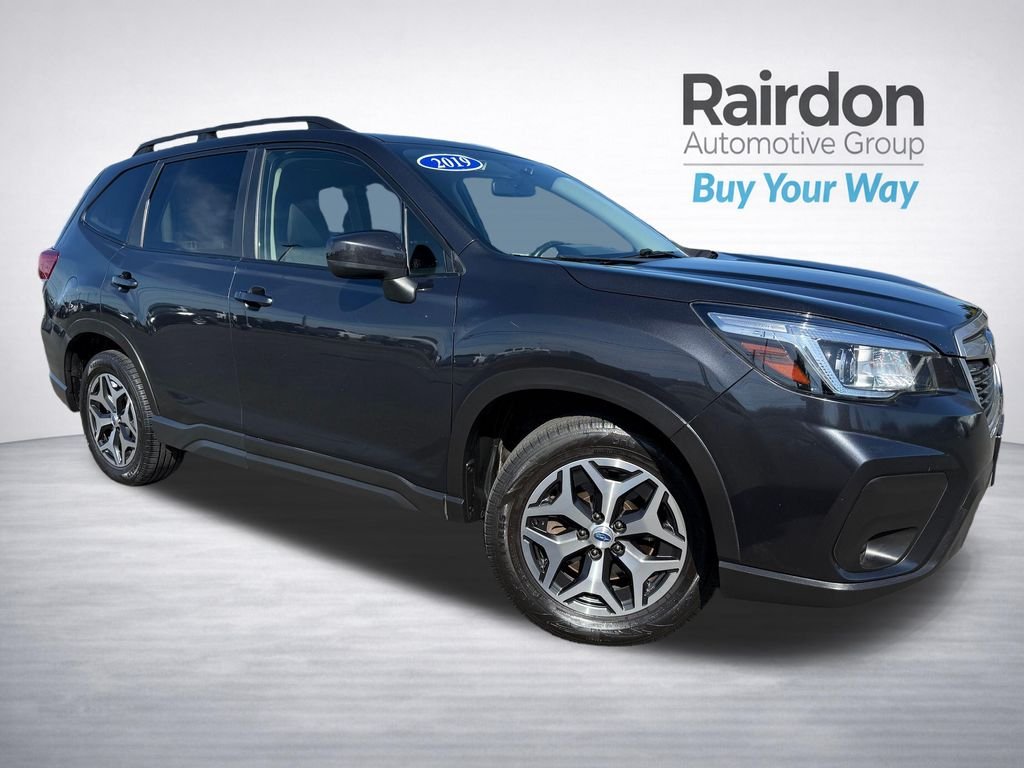 2019 Subaru Forester Premium