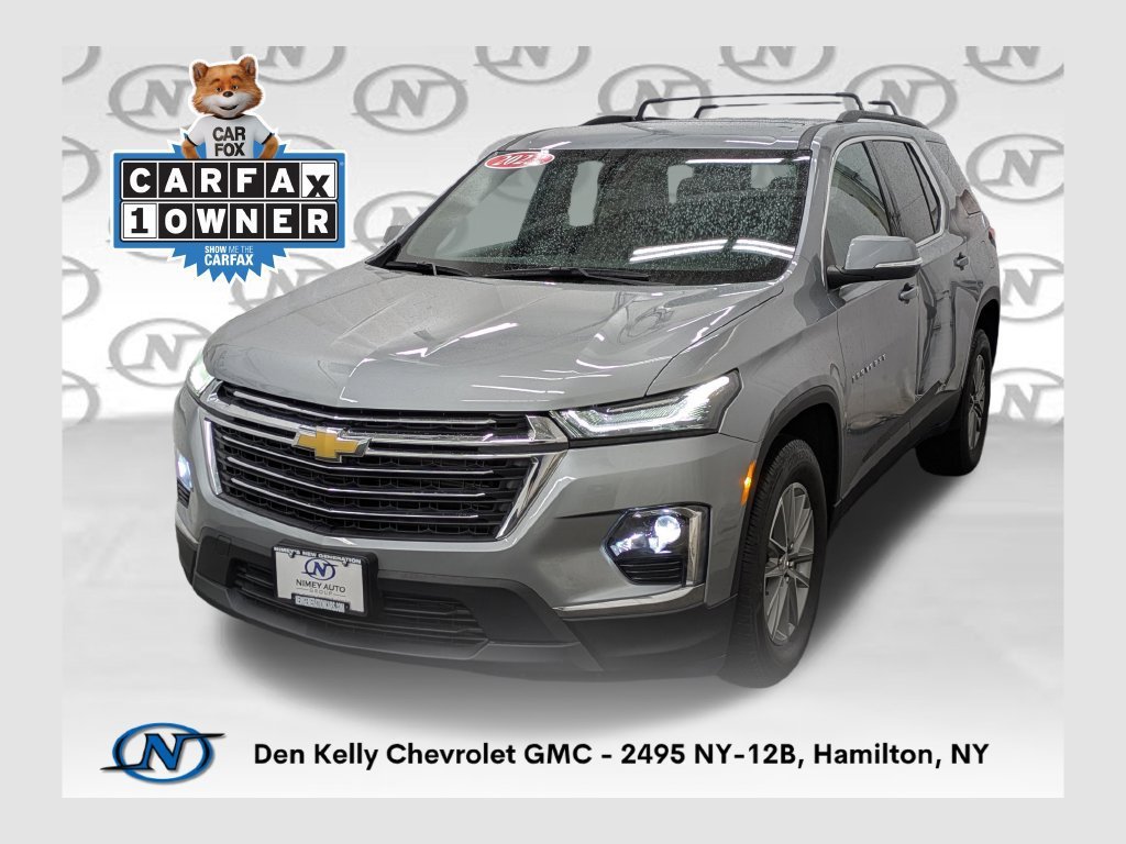 2023 Chevrolet Traverse 1LT