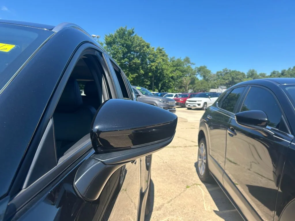 Used 2025 Black Mazda Preferred image 36