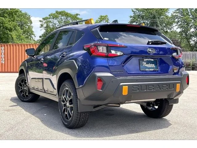 New 2026 SAPPHIRE BLUE PEARL Subaru Wilderness image 17