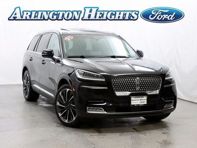 2021 Lincoln Aviator Reserve AWD's photo