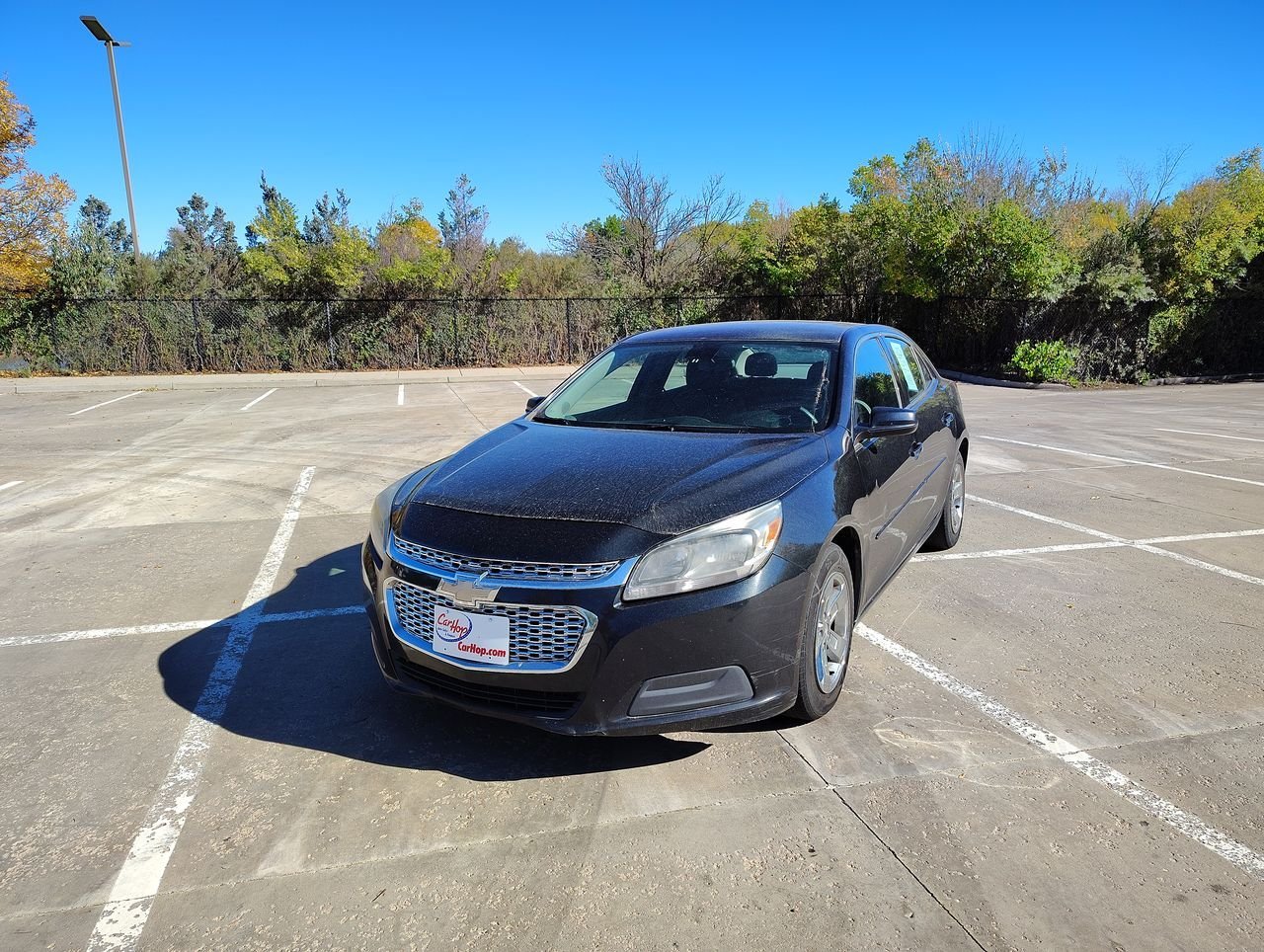 2014 Chevrolet Malibu