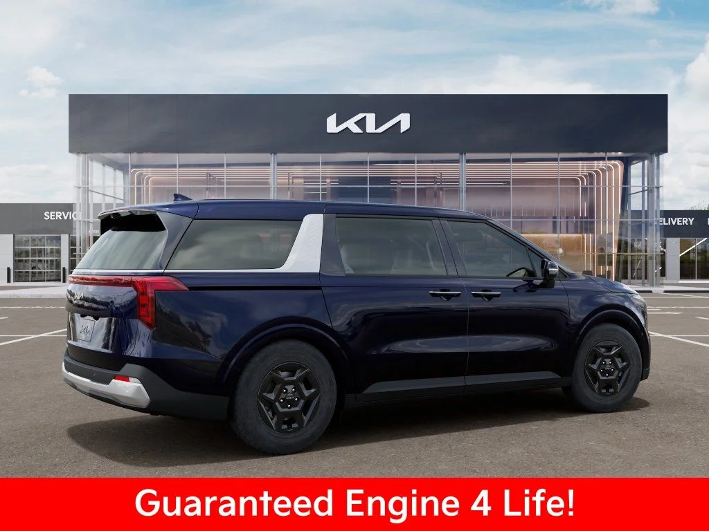 New 2026 Deep Chroma Blue Kia LXS image 7
