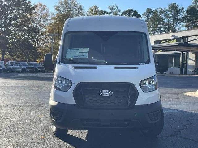 New 2026 White Ford Base image 23
