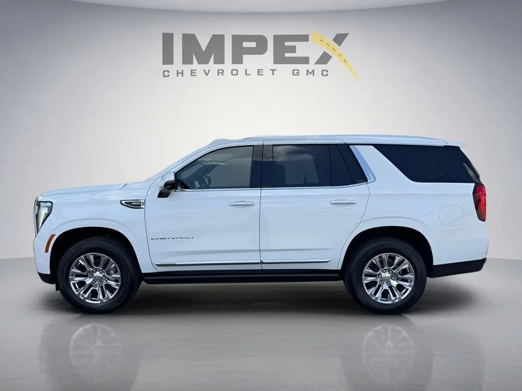 New 2026 Summit White GMC Denali image 2