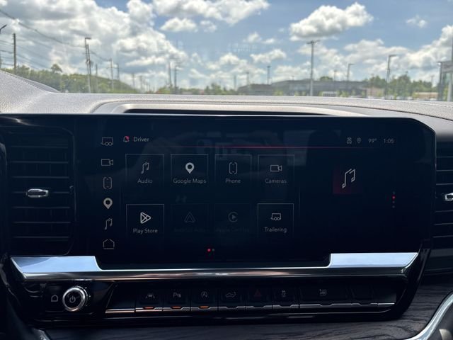 Certified Used 2025 Black GMC SLT image 16